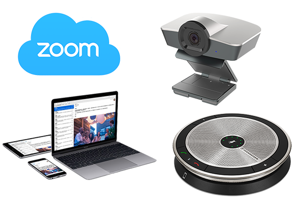 Zoom视频会议软硬件服务