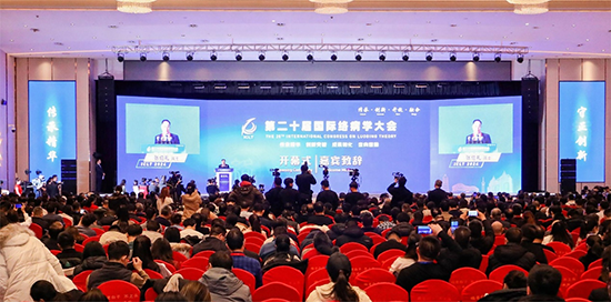 淄博第二十届国际络病学大会提供全程同声传译设备保障服务